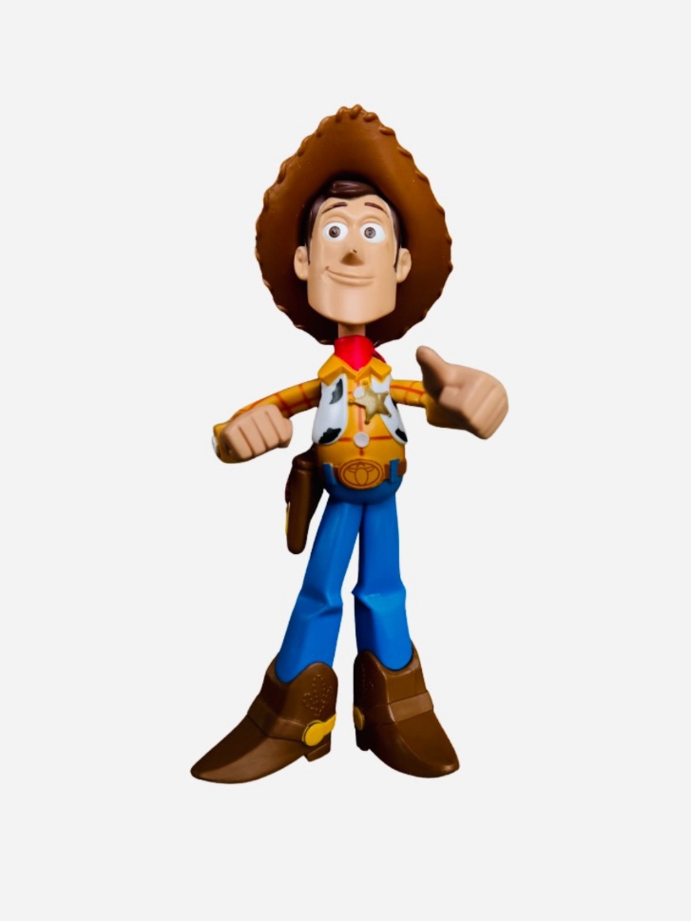 Disney Pixar Toy Story Woody Figure  7”